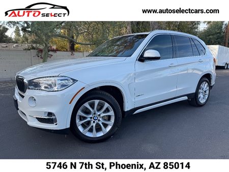 2015 BMW X5 xDrive35i