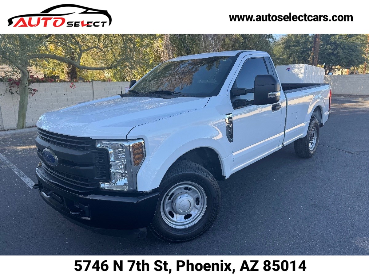 2019 Ford Super Duty F-350 SRW XL