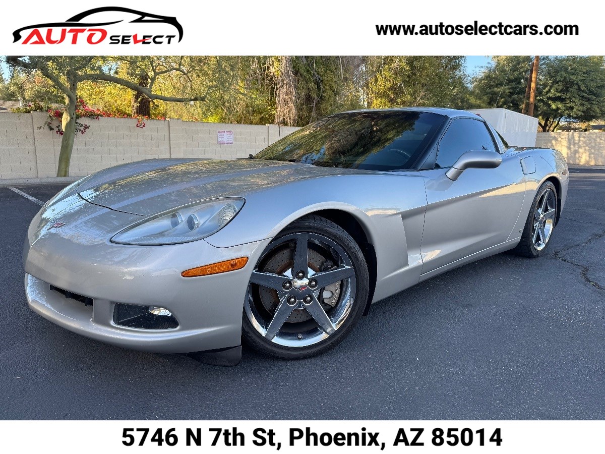 2007 Chevrolet Corvette