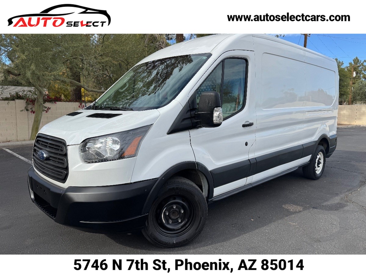 2018 Ford Transit Van T-150 Medium Roof