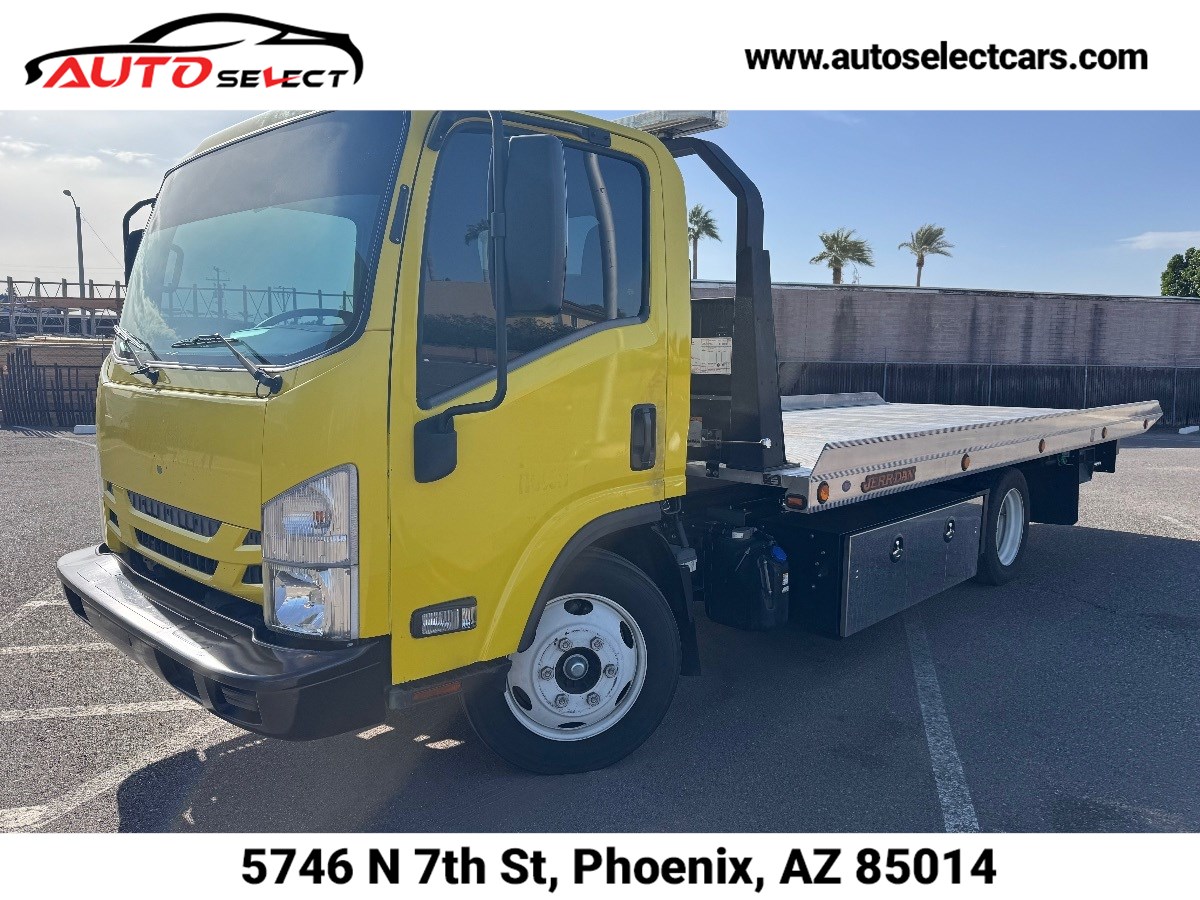 2017 Chevrolet 5500HD LCF Diesel Tow Truck