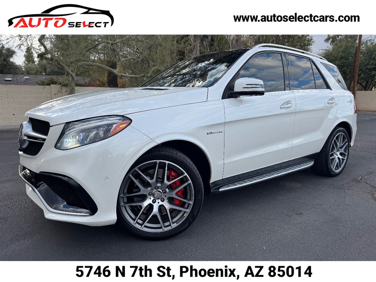 2019 Mercedes-Benz AMG GLE 63 S 4MATIC SUV