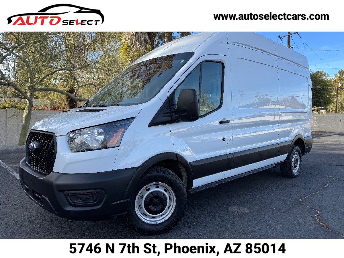 2023 Ford Transit Cargo Van T-250 RWD High Roof