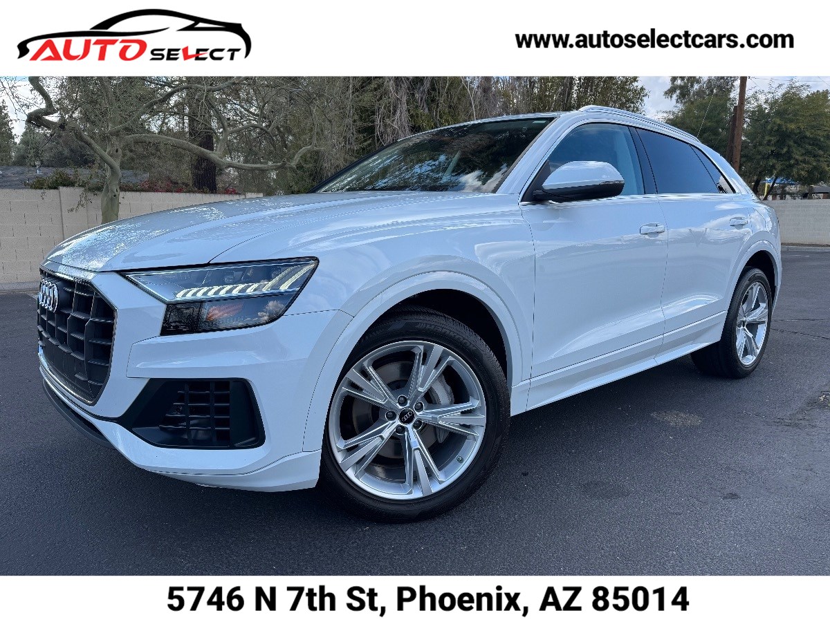 2023 Audi Q8 Premium