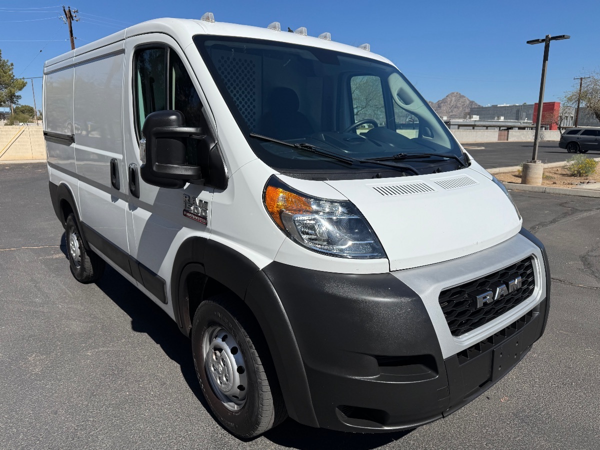 2021 Ram ProMaster 1500 photo 2
