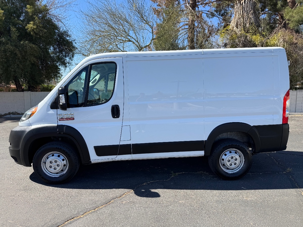 2021 Ram ProMaster 1500 photo 3