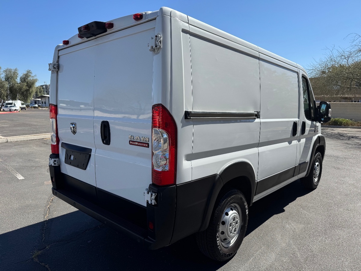 2021 Ram ProMaster 1500 photo 4