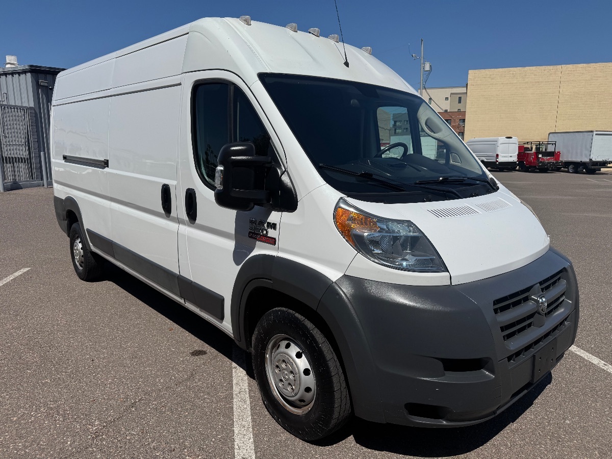 2017 Ram ProMaster 2500 photo 3