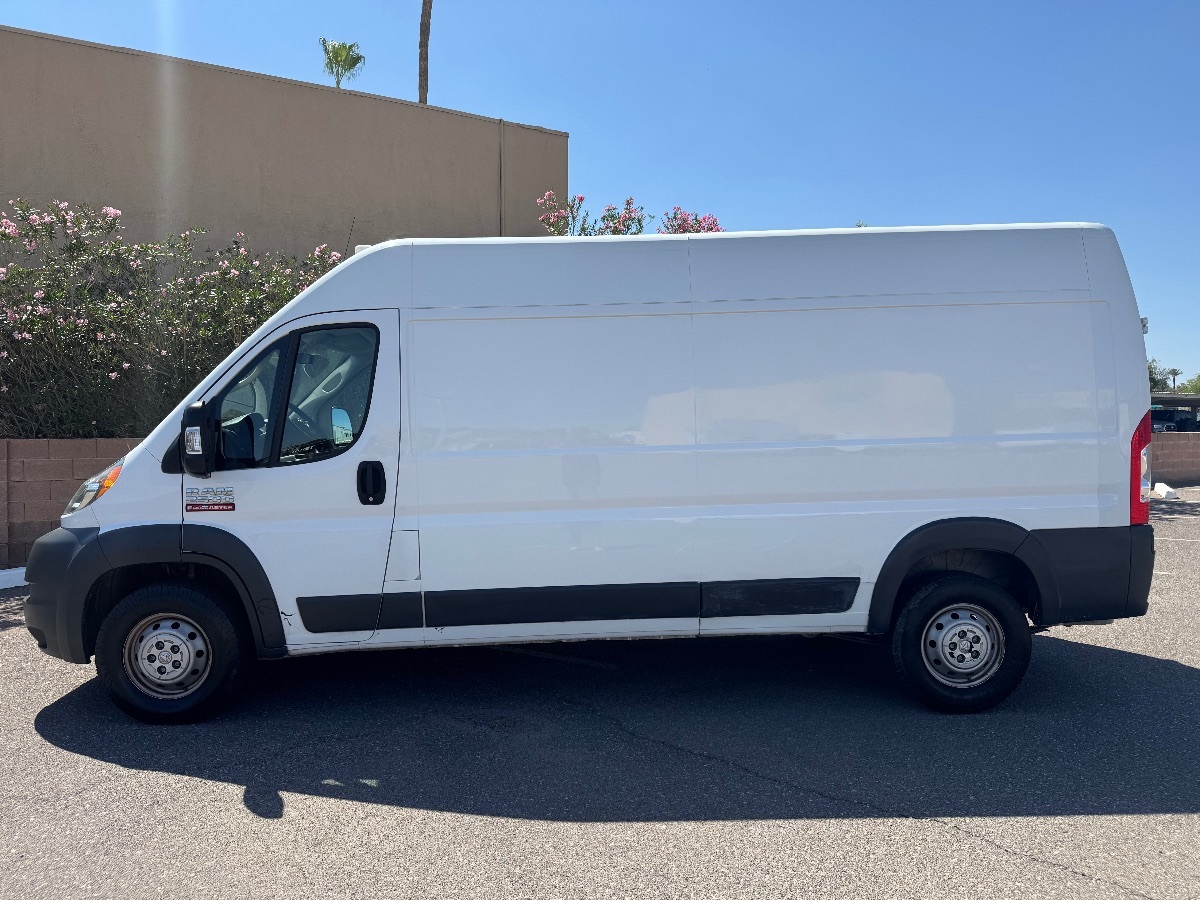 2017 Ram ProMaster 2500 photo 4