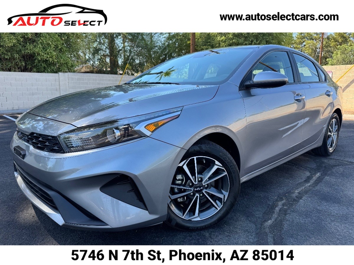 2023 Kia Forte