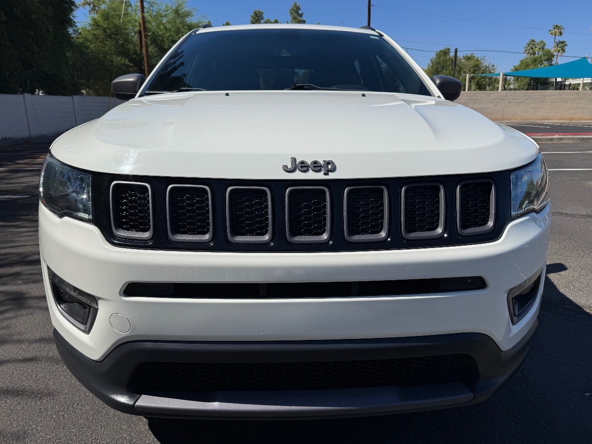 2021 Jeep Compass Altitude photo 3