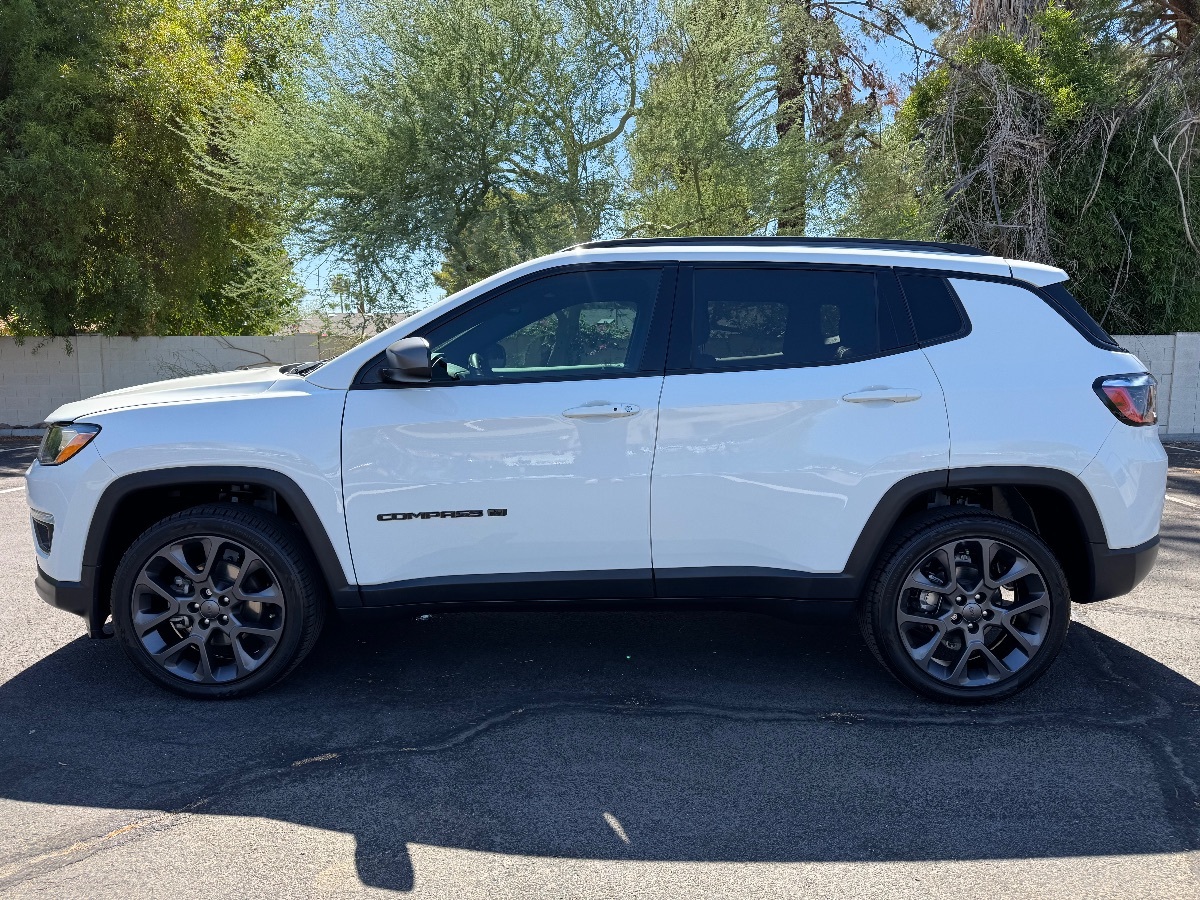 2021 Jeep Compass Altitude photo 5