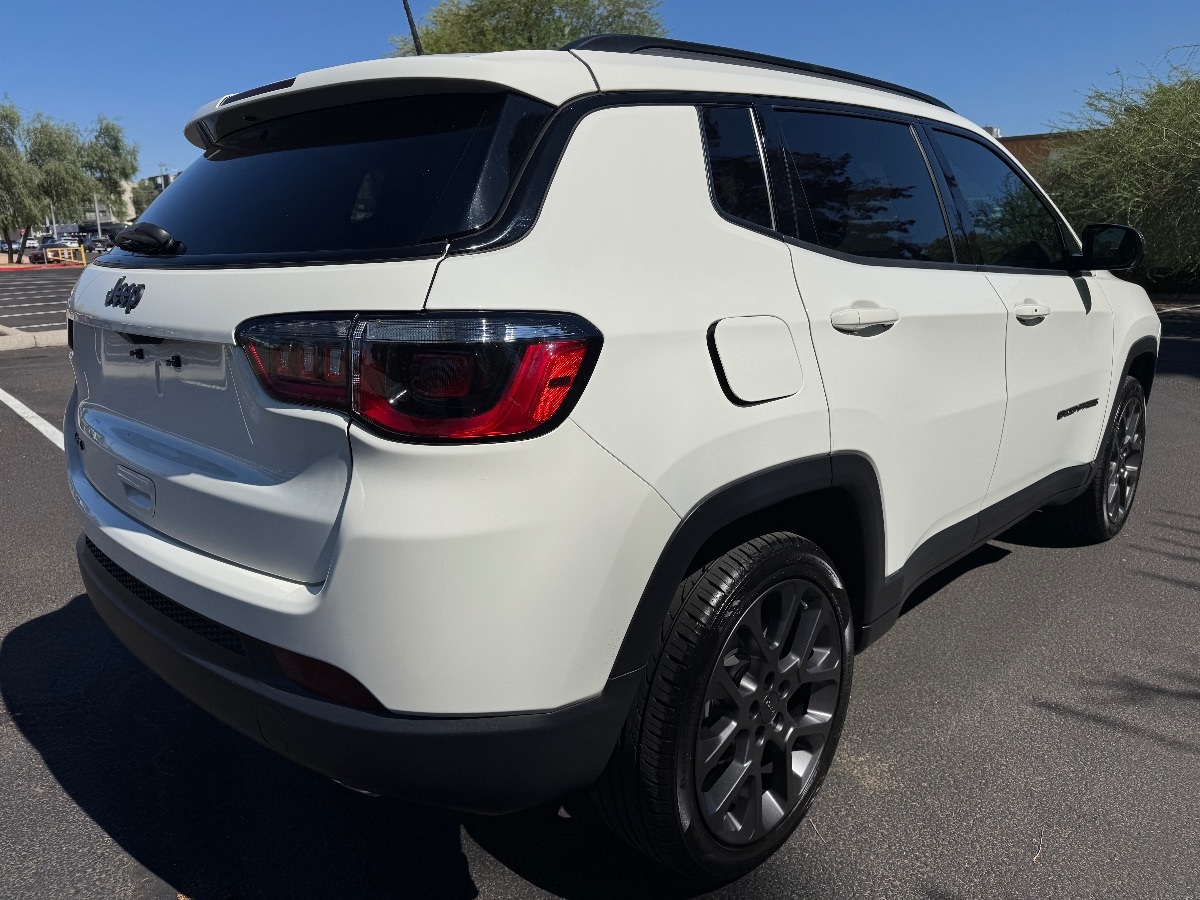 2021 Jeep Compass Altitude photo 7