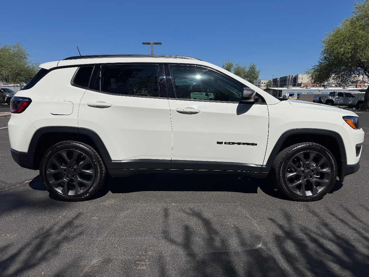 2021 Jeep Compass Altitude photo 6