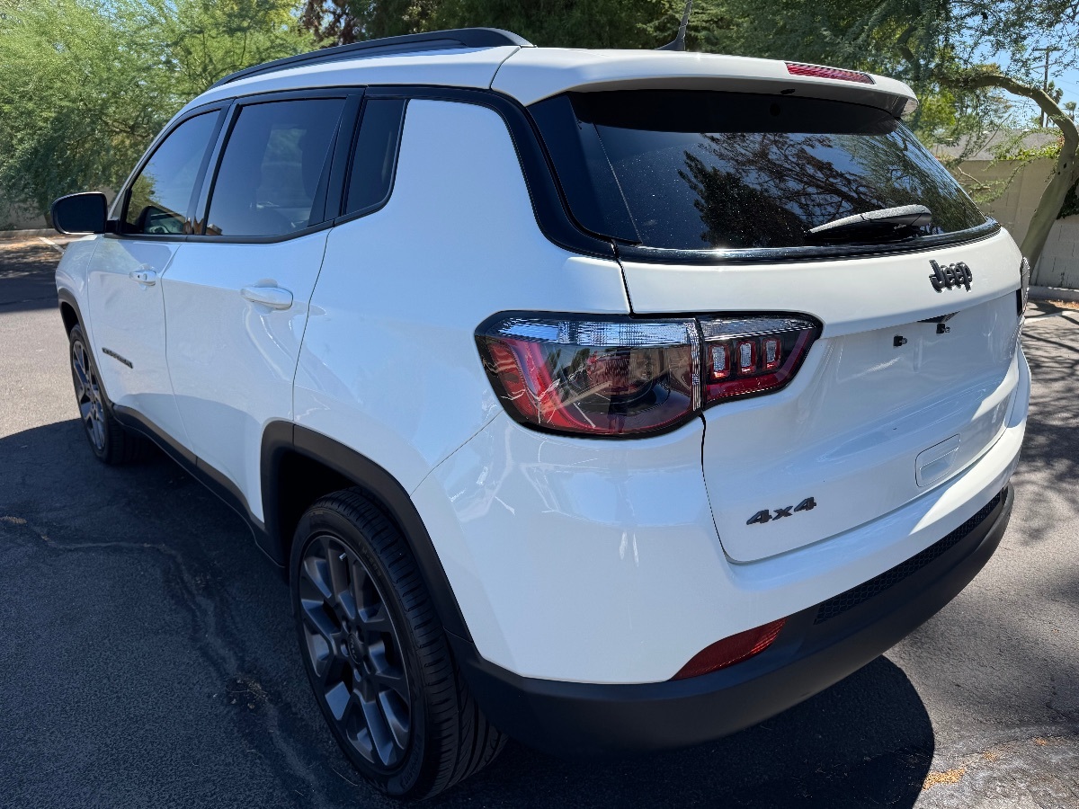 2021 Jeep Compass Altitude photo 9