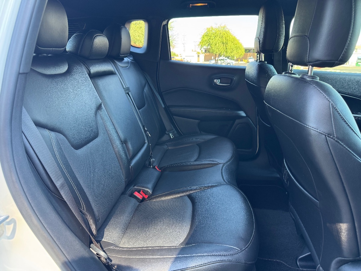2021 Jeep Compass Altitude photo 11