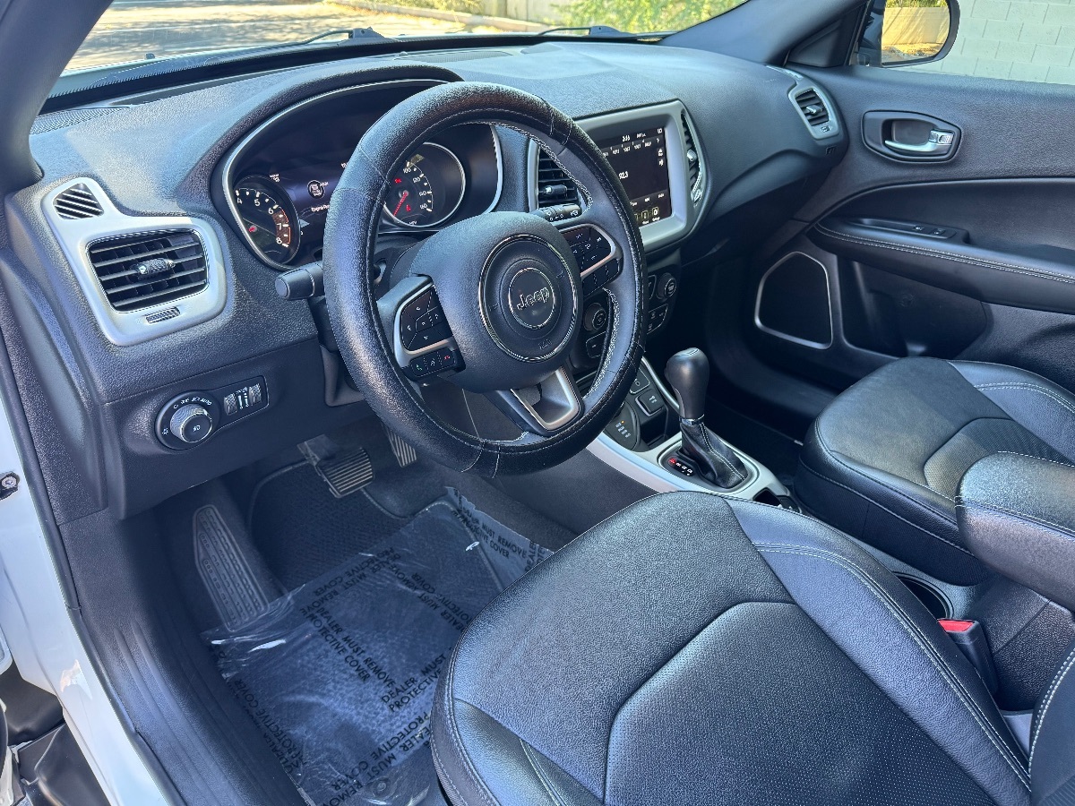 2021 Jeep Compass Altitude photo 15