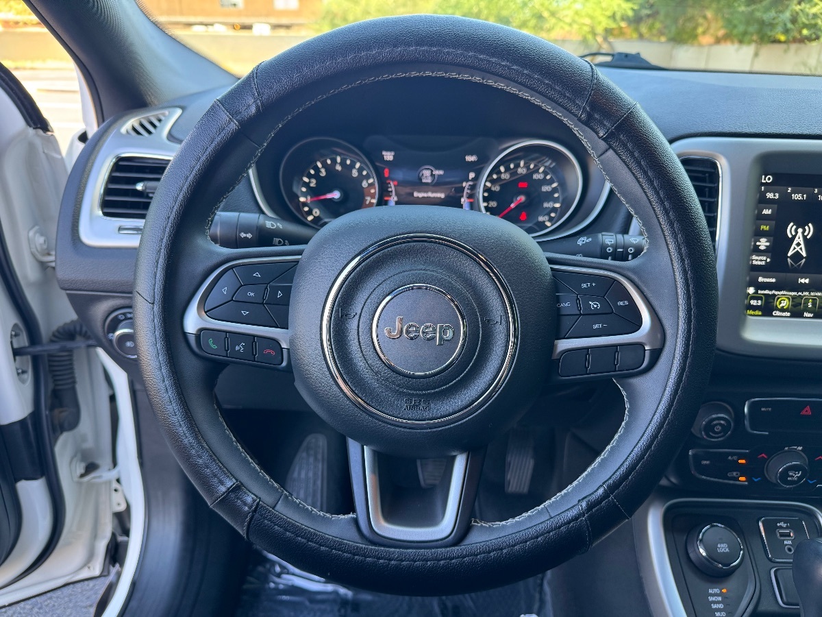 2021 Jeep Compass Altitude photo 16