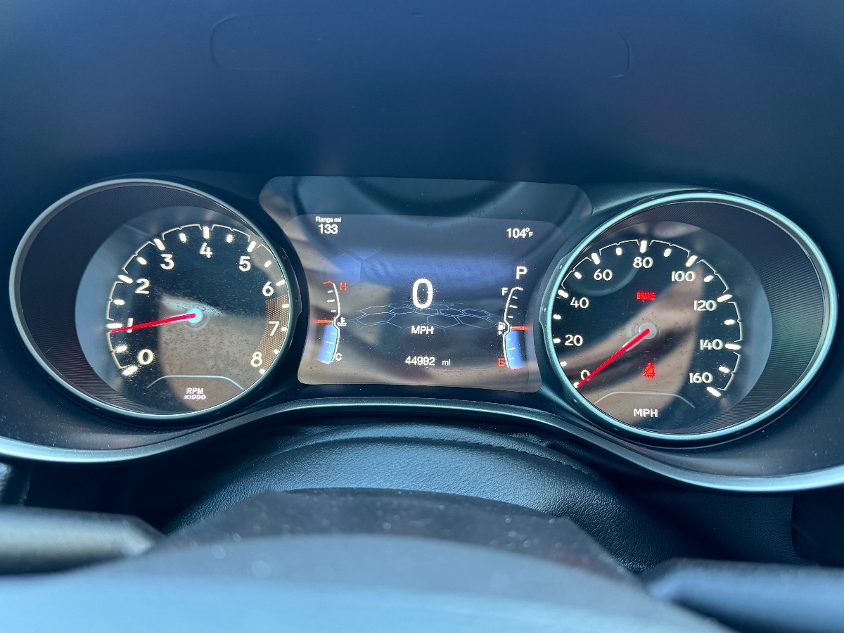 2021 Jeep Compass Altitude photo 17