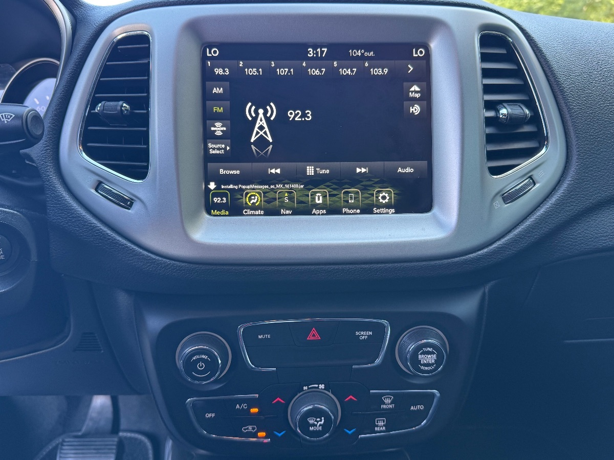 2021 Jeep Compass Altitude photo 19