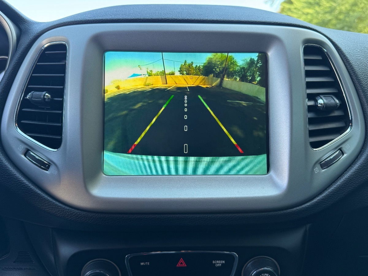 2021 Jeep Compass Altitude photo 20