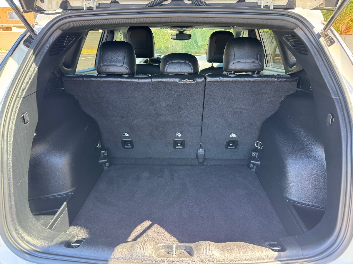 2021 Jeep Compass Altitude photo 21