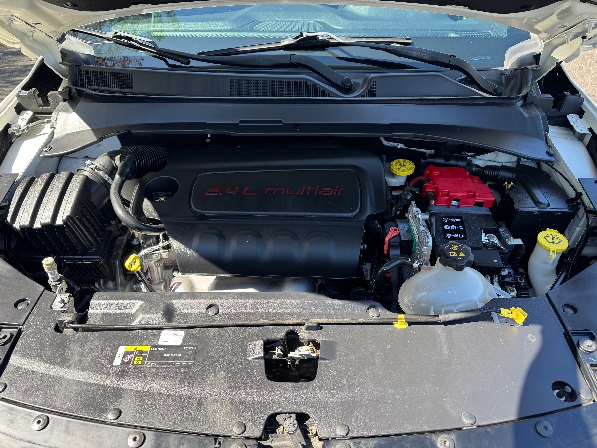 2021 Jeep Compass Altitude photo 22
