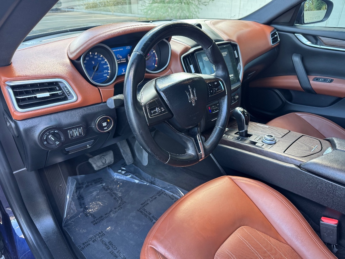 2018 Maserati Ghibli GranLusso photo 15