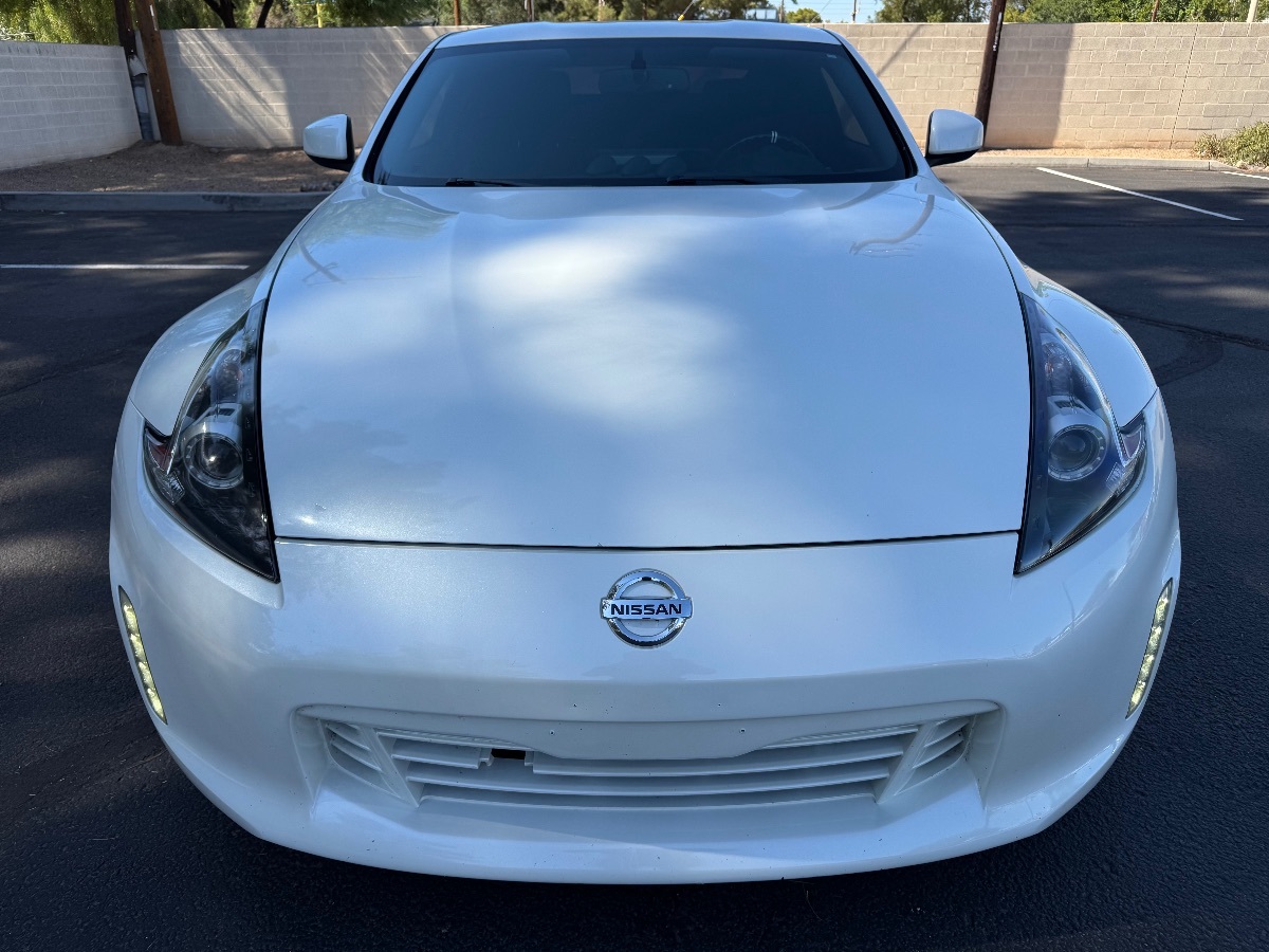 2020 Nissan 370Z photo 3