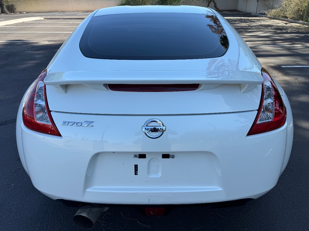 2020 Nissan 370Z photo 8