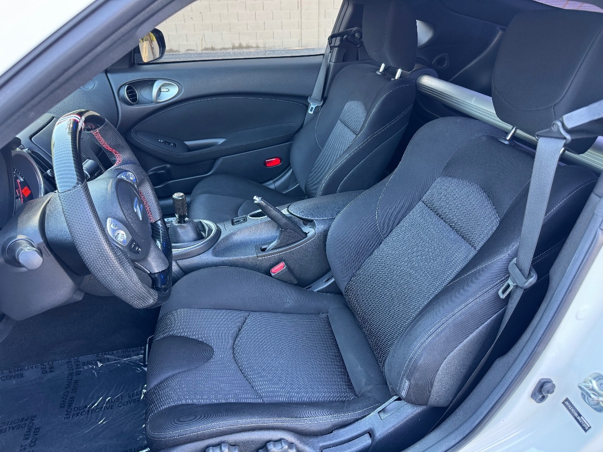 2020 Nissan 370Z photo 13