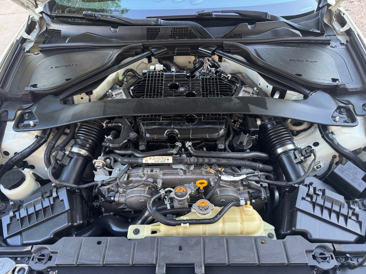 2020 Nissan 370Z photo 17