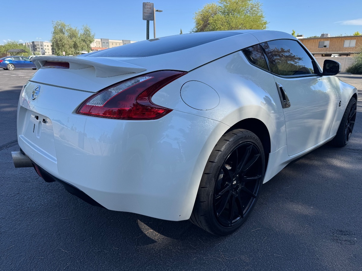 2020 Nissan 370Z photo 7