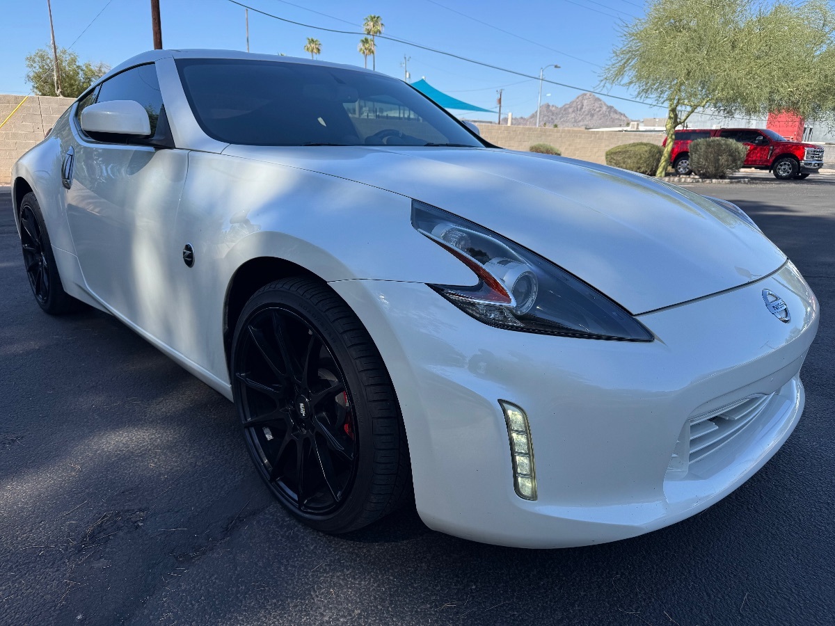 2020 Nissan 370Z photo 4