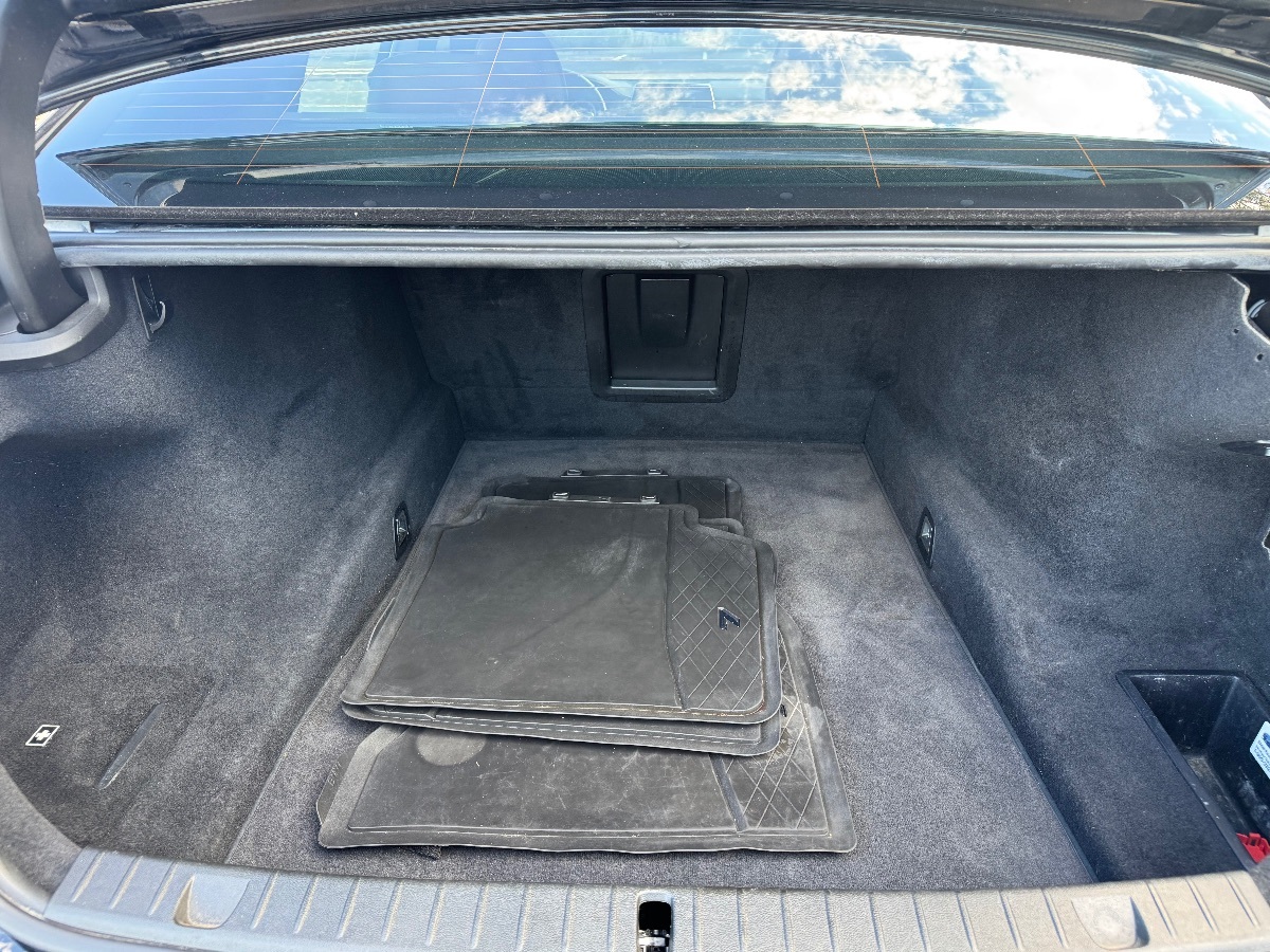 2016 Bmw 750i xDrive photo 9