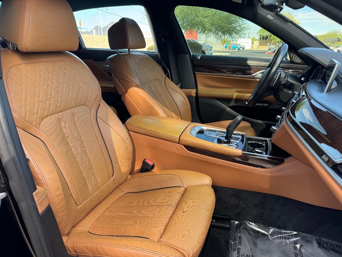 2016 Bmw 750i xDrive photo 12