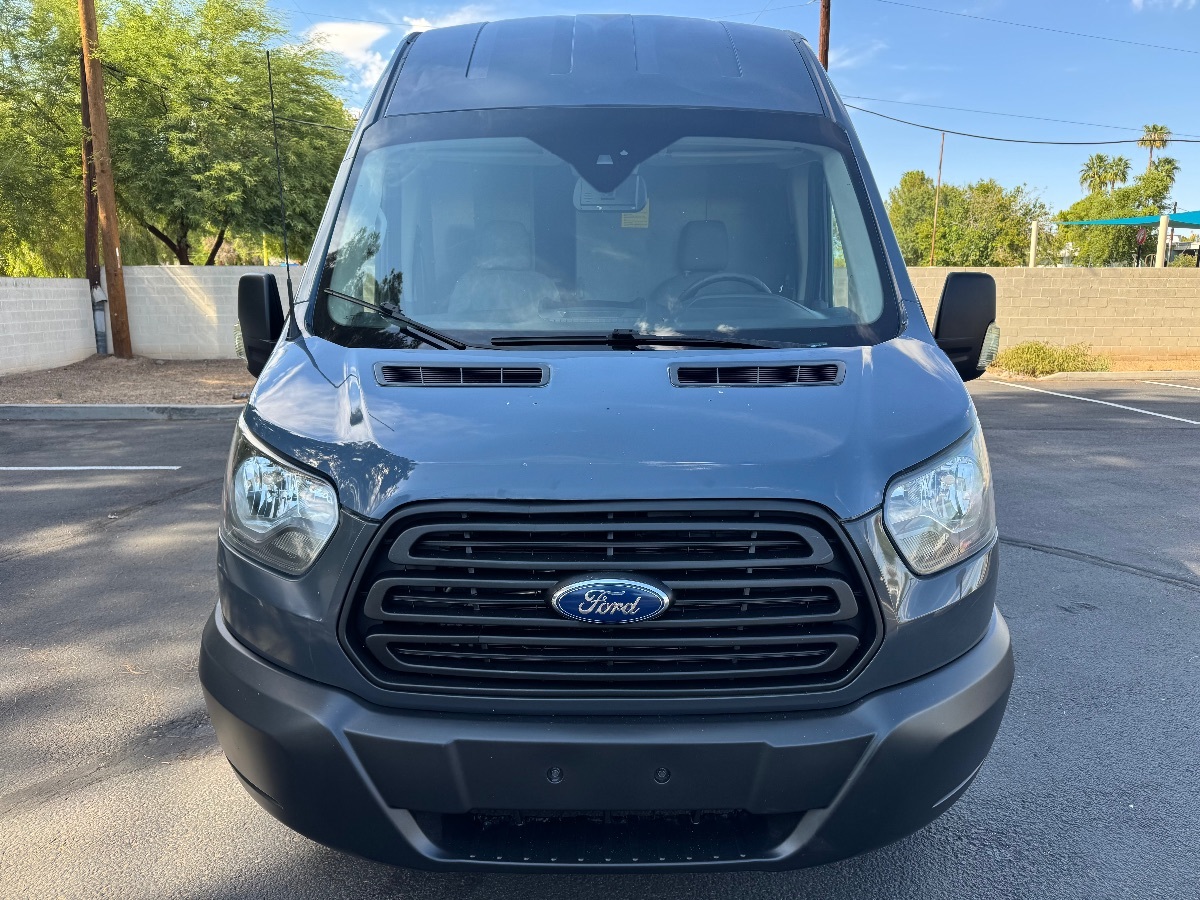 2019 Ford Transit Van photo 3