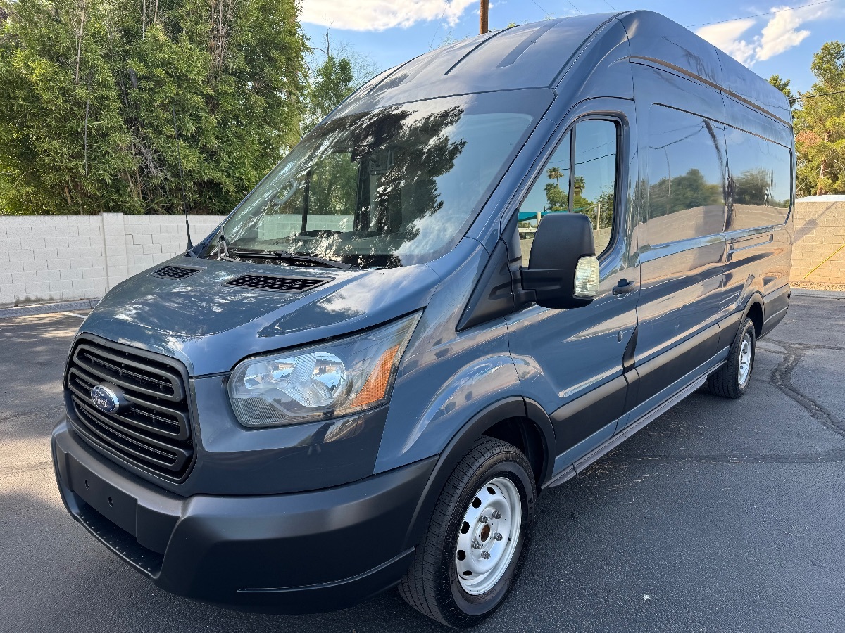 2019 Ford Transit Van photo 2