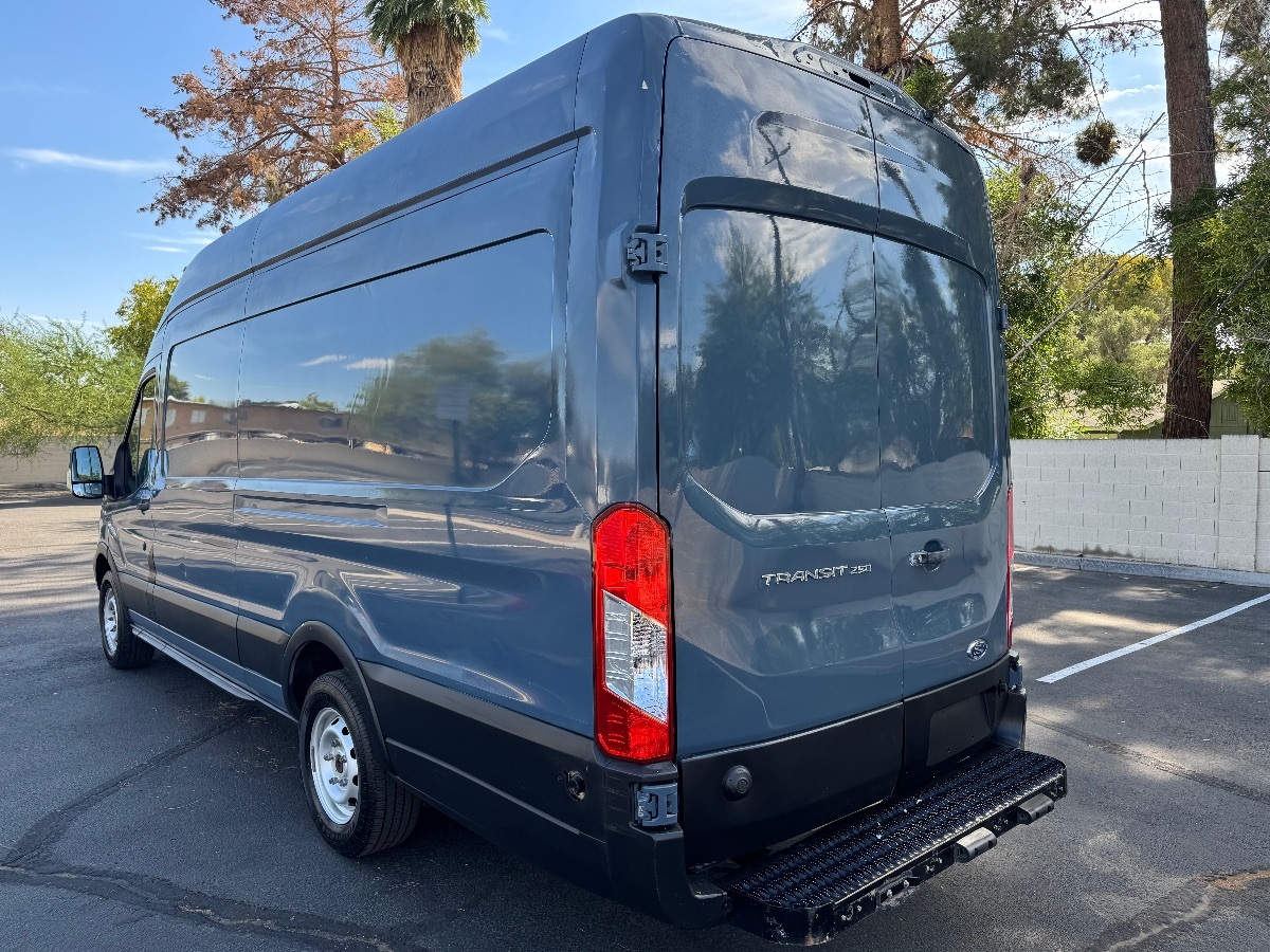 2019 Ford Transit Van photo 8