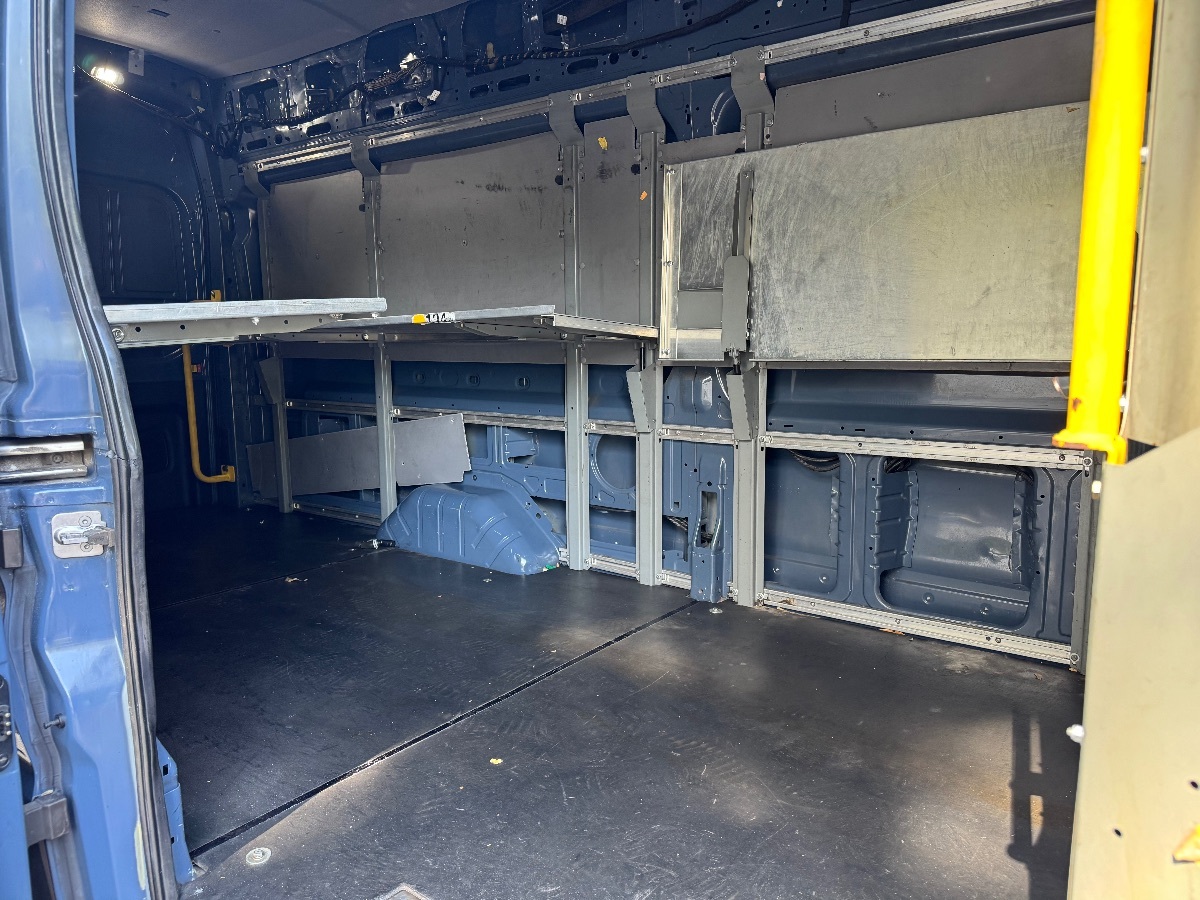 2019 Ford Transit Van photo 10