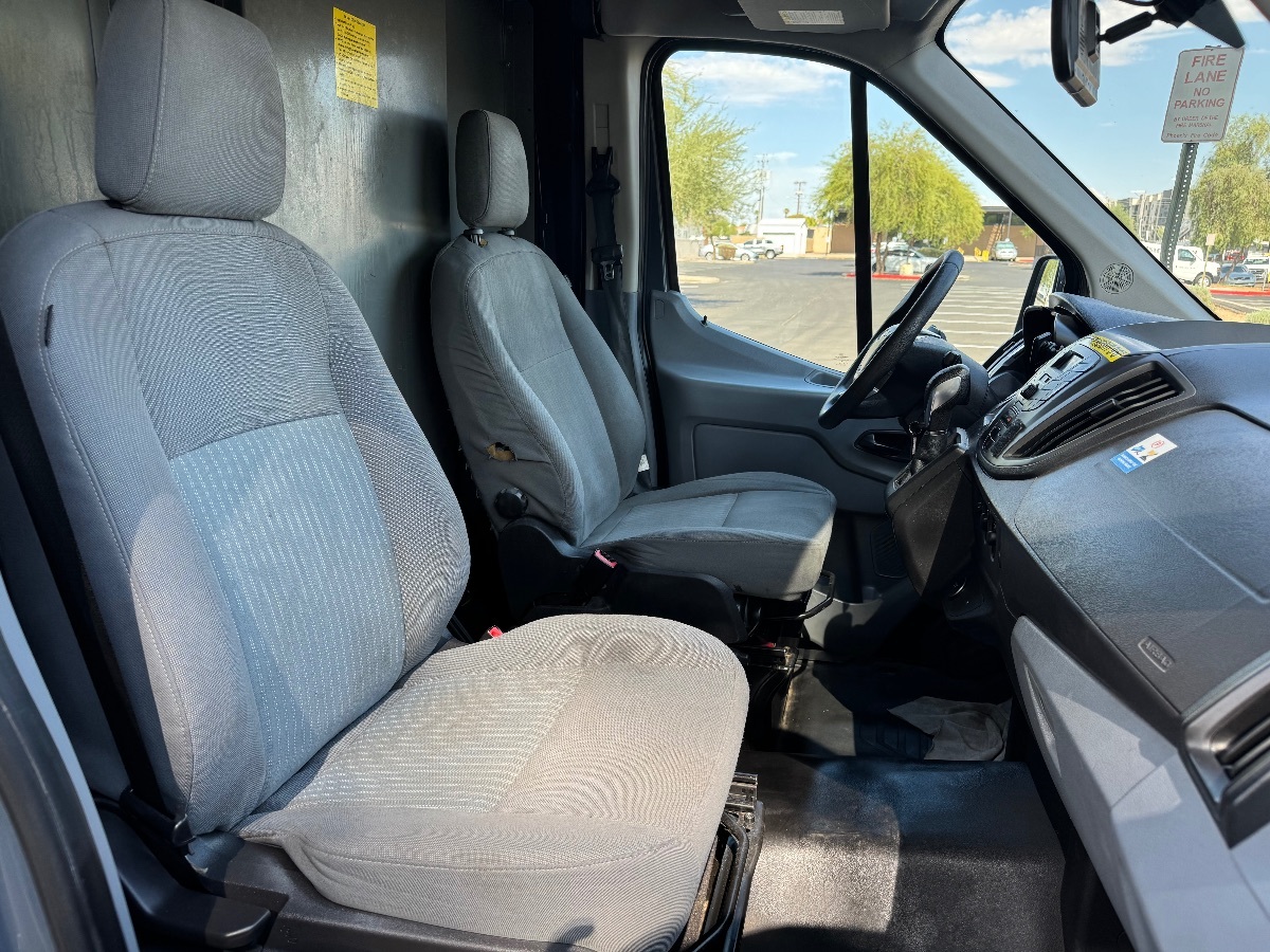 2019 Ford Transit Van photo 11