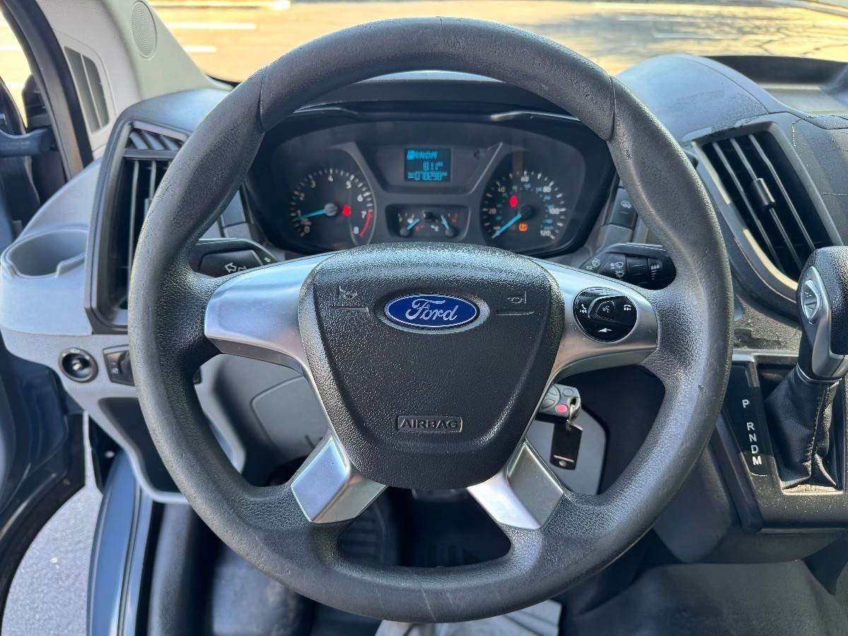 2019 Ford Transit Van photo 13