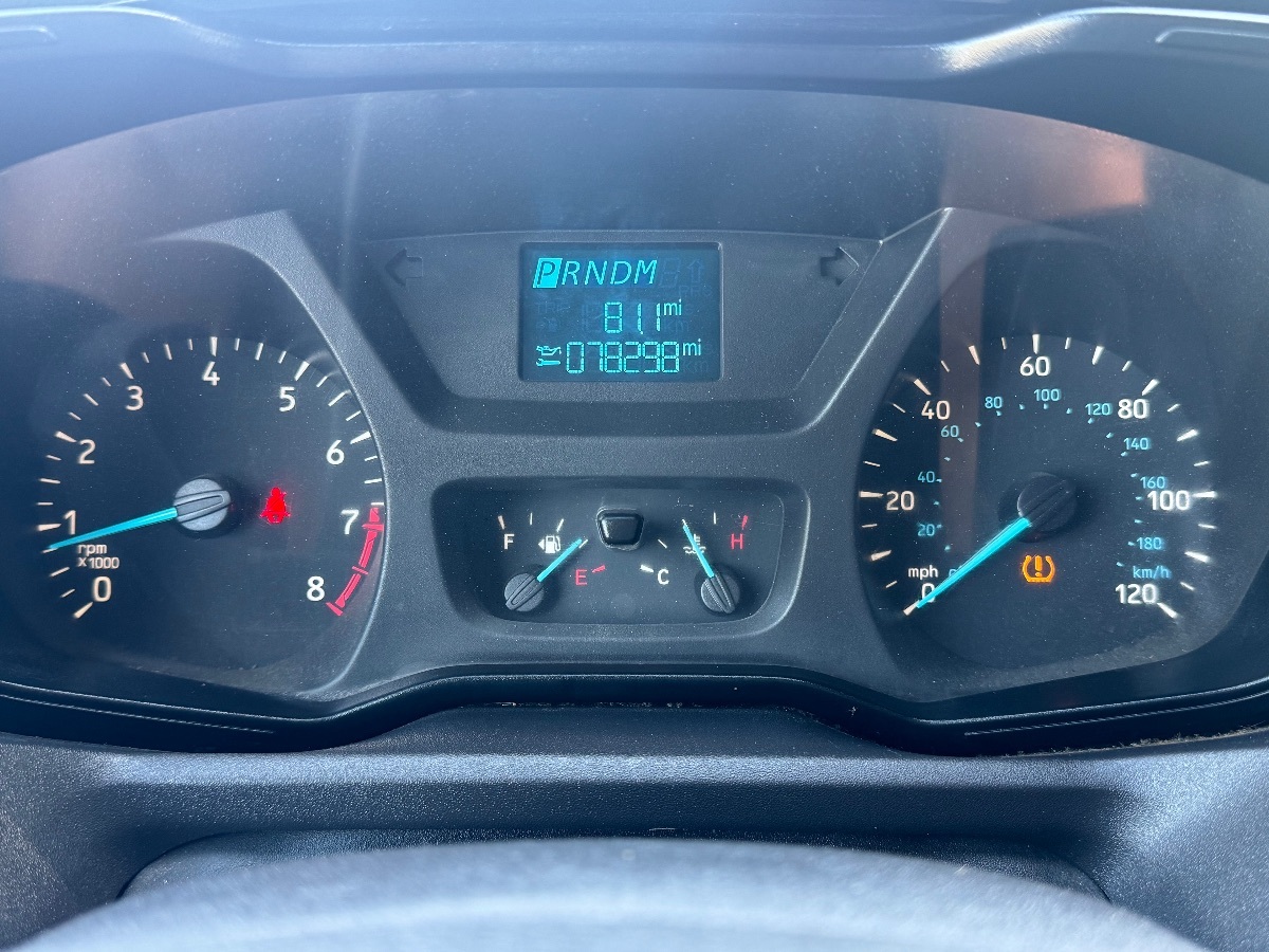 2019 Ford Transit Van photo 14
