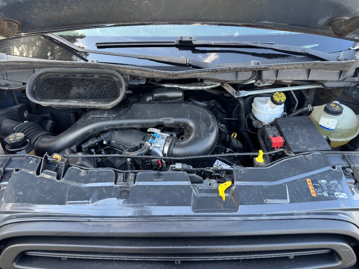 2019 Ford Transit Van photo 16