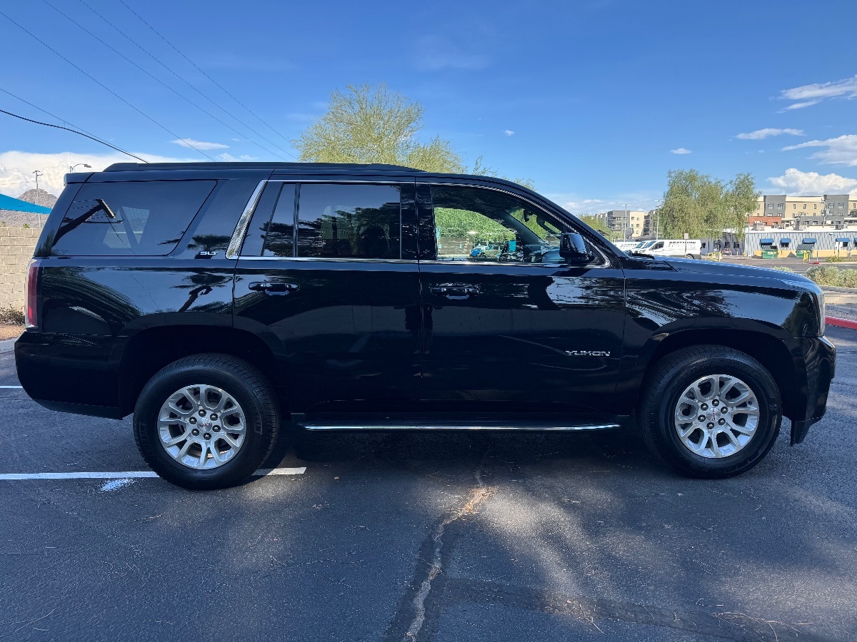 2019 Gmc Yukon SLT photo 6