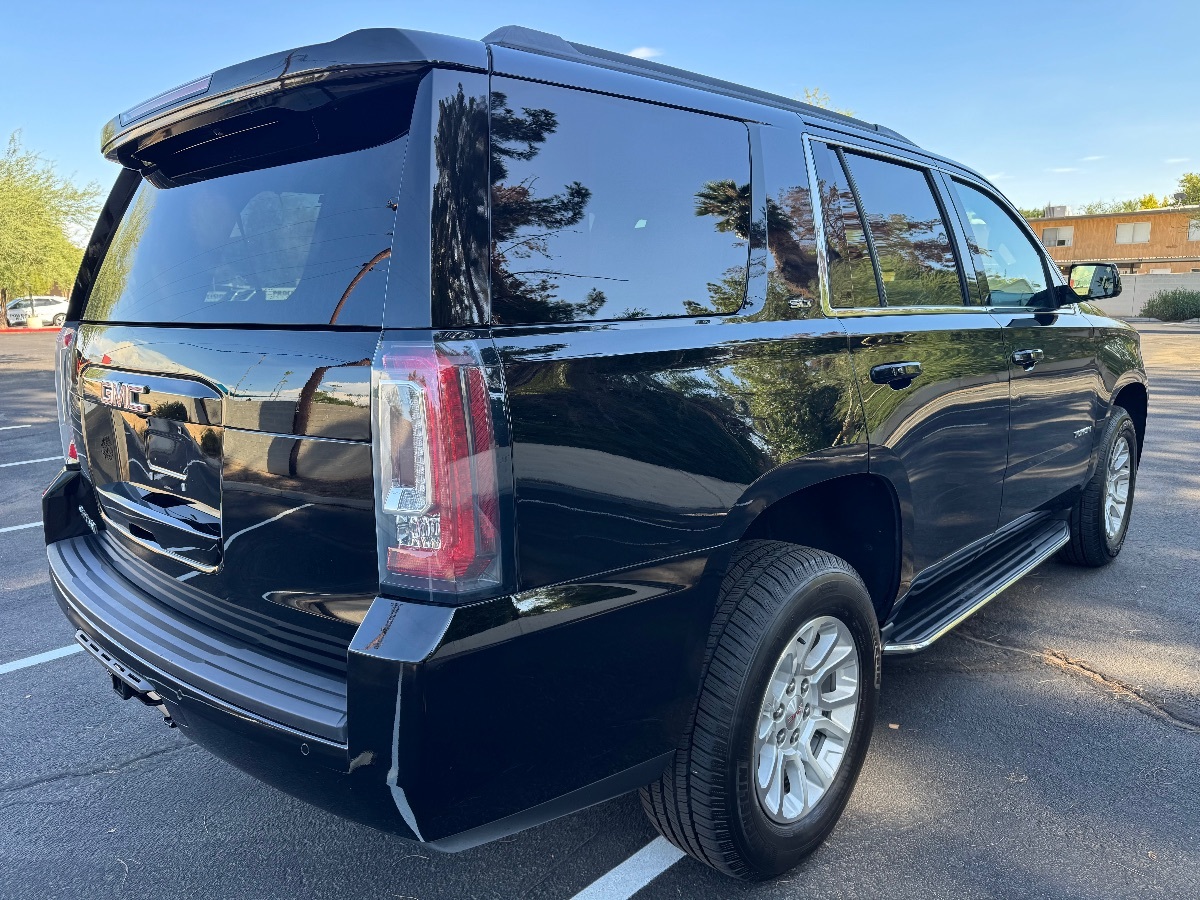2019 Gmc Yukon SLT photo 7