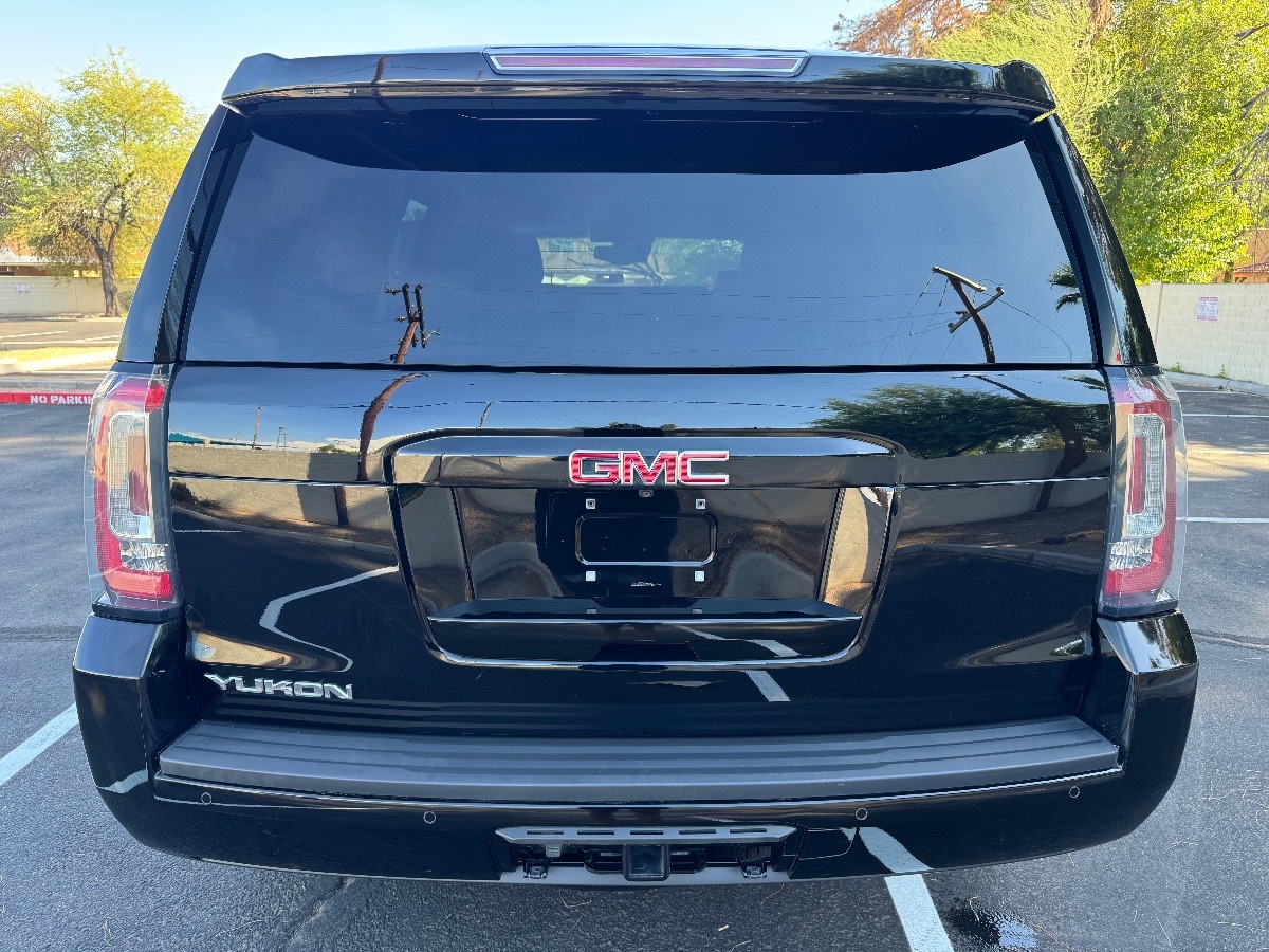 2019 Gmc Yukon SLT photo 8