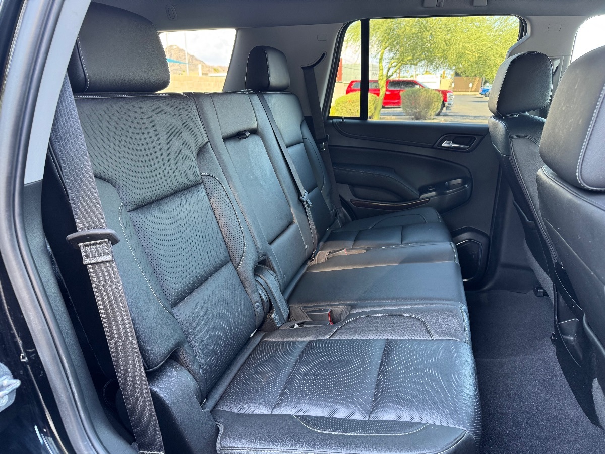 2019 Gmc Yukon SLT photo 11