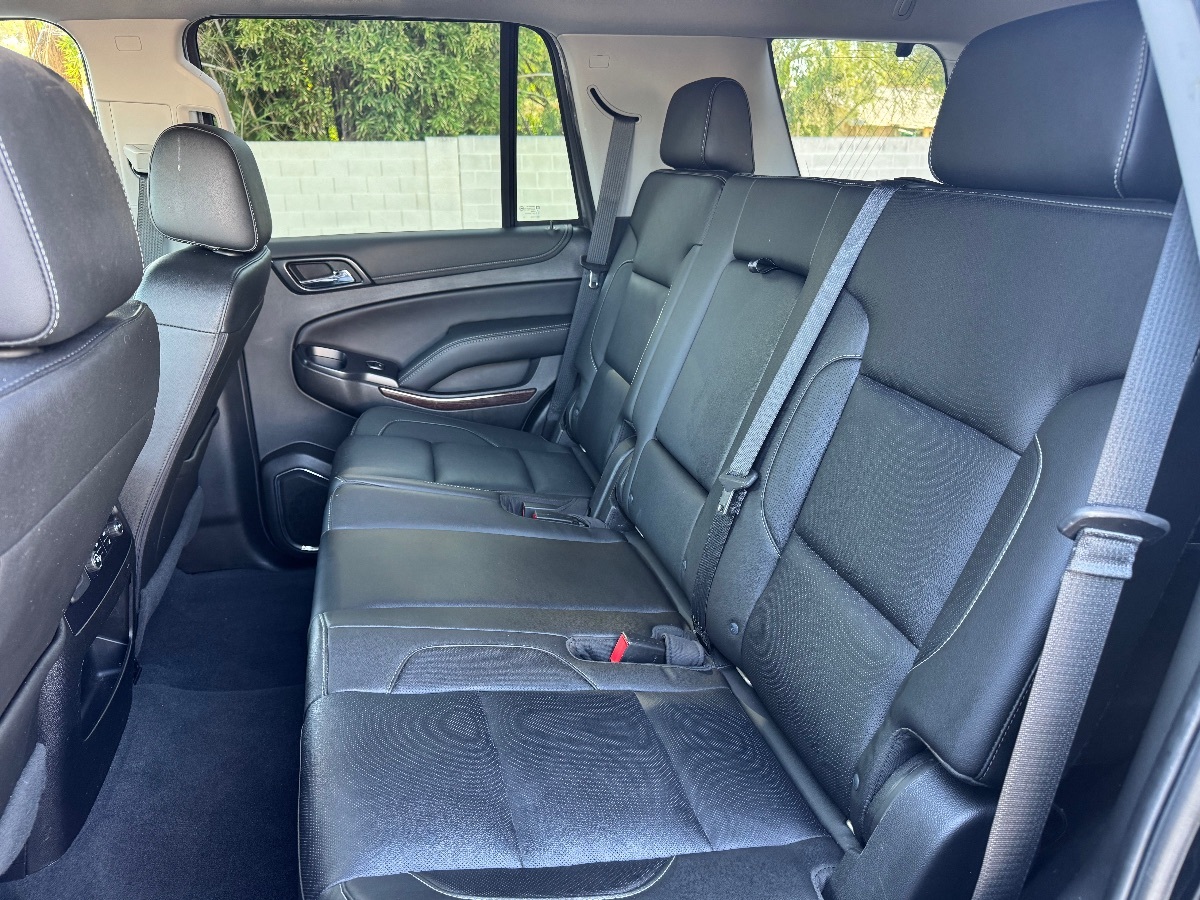 2019 Gmc Yukon SLT photo 12