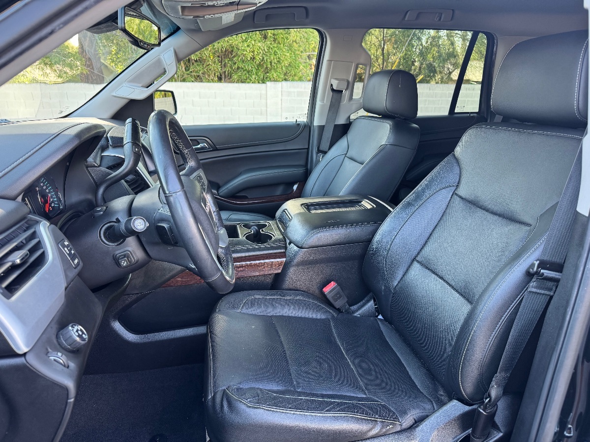 2019 Gmc Yukon SLT photo 15
